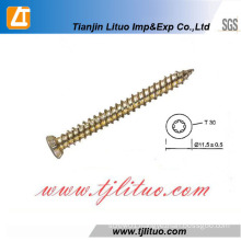 Carbon Steel Self Tapping Concrete Screws